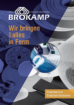 Brokamp Imagebroschüre Nordhorn