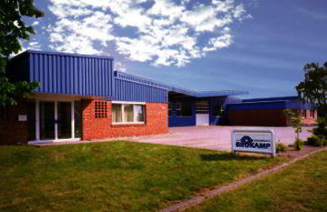 Brokamp Nordhorn Gebäude
